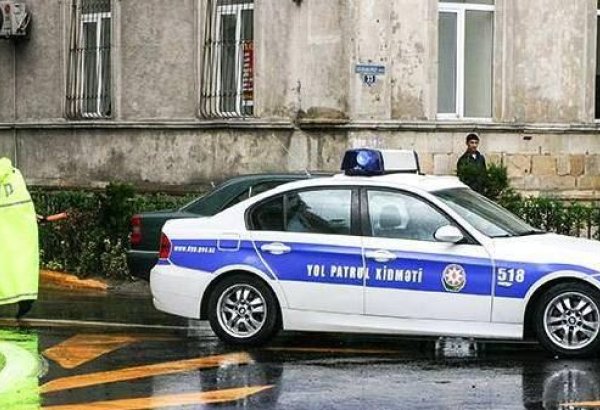 Дорожная полиция обратилась к водителям и пешеходам Азербайджана
