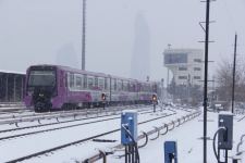 Названо число пассажиров, которые вчера воспользовались услугами бакинского метро (ФОТО)