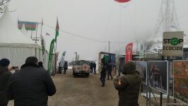Two more ICRC vehicles pass freely along Azerbaijan's Lachin-Khankendi road (PHOTO) 