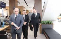 “Baku SME house” to allow businessmen to apply to mediators on commercial disputes (PHOTO)