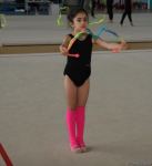В Баку проходят учебно-тренировочные сборы гимнасток из регионов (ФОТО)