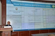 Azerbaijani State Customs Committee launches new online service (PHOTO)