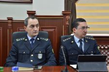 Azerbaijani State Customs Committee launches new online service (PHOTO)