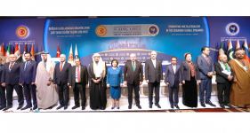 Turkmenistan took part in plenary session of Asian Parliamentary Assembly (PHOTO)
