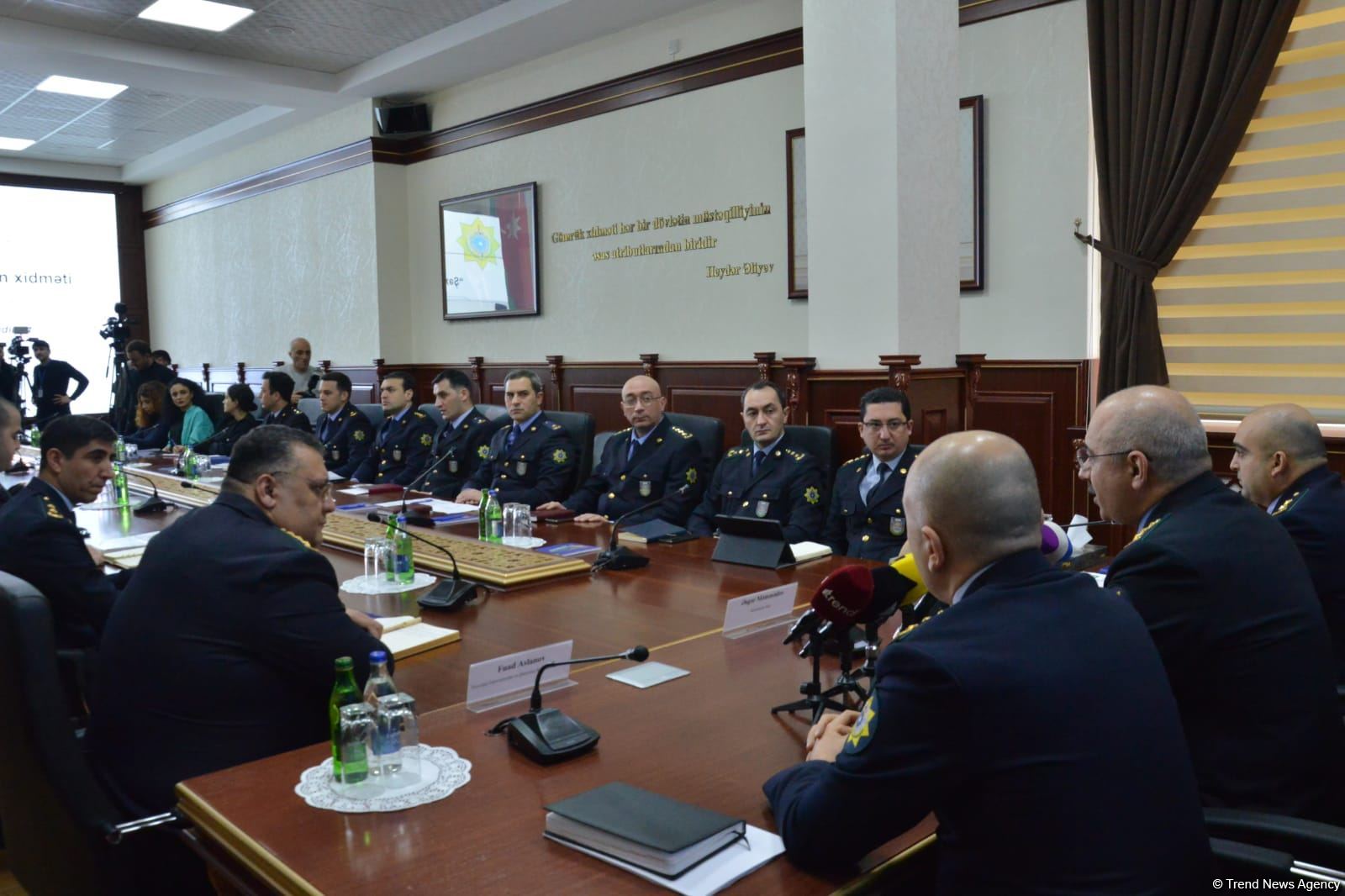 Azerbaijani State Customs Committee launches new online service (PHOTO)