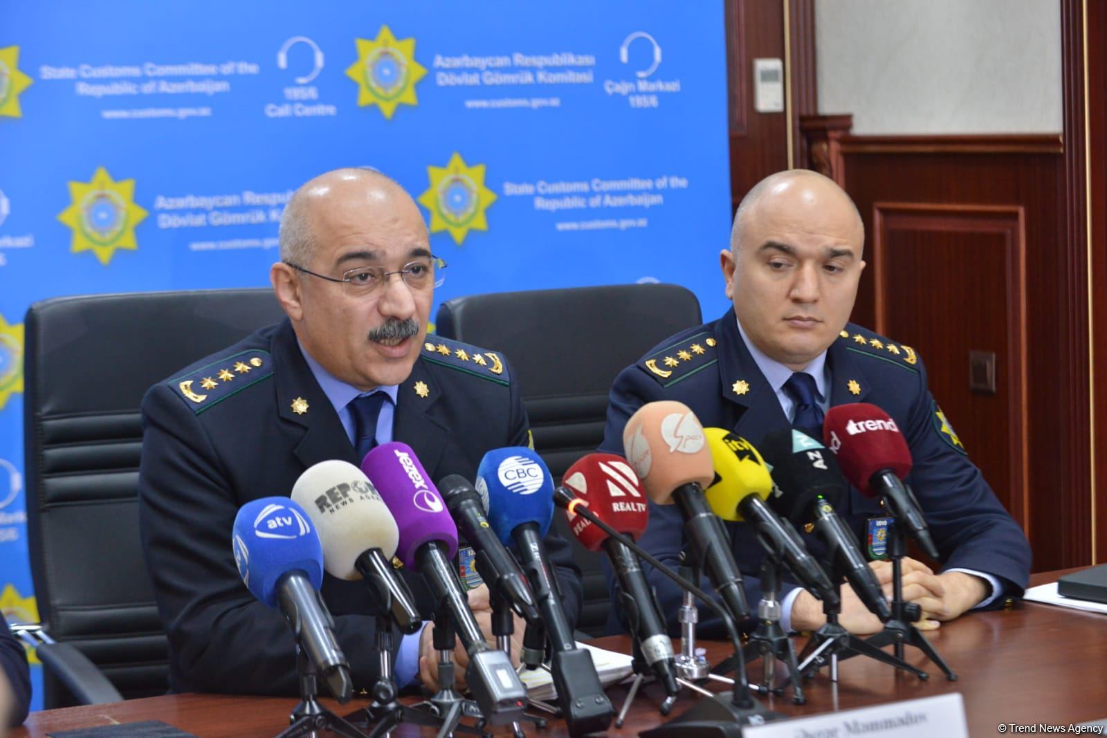 Azerbaijani State Customs Committee launches new online service (PHOTO)