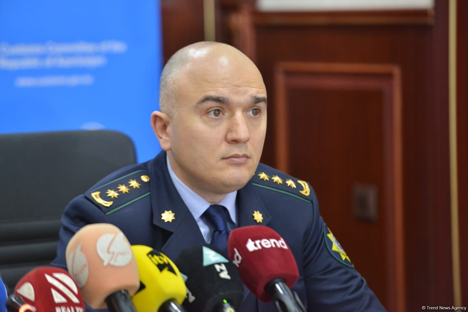 Azerbaijani State Customs Committee launches new online service (PHOTO)