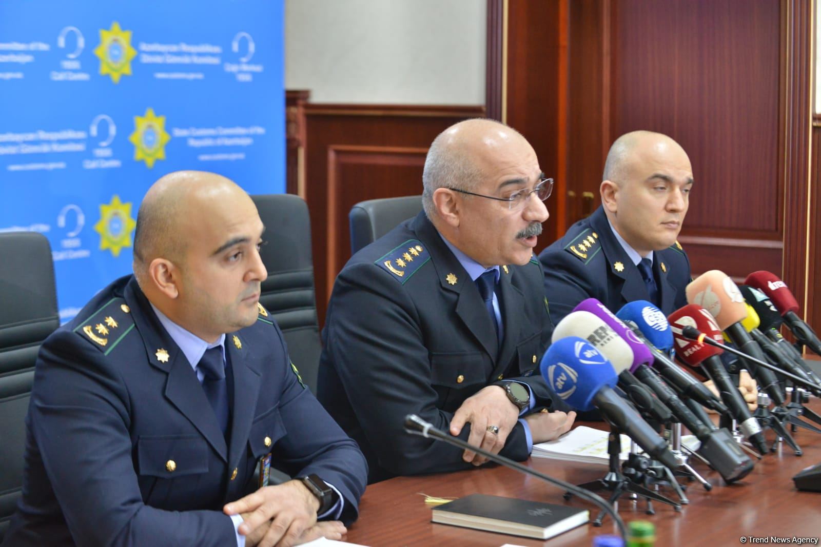 Azerbaijani State Customs Committee launches new online service (PHOTO)