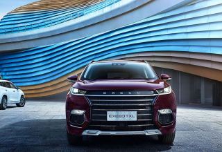 Chinese carmaker eyes capturing Uzbek customers with award-winning SUV