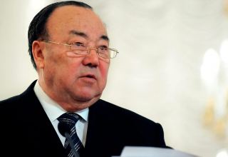 Умер первый президент Республики Башкортостан РФ Муртаза Рахимов