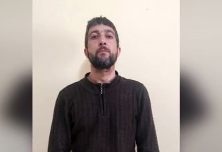 Şirvan sakininin evindən 1 kiloqram heroin aşkarlandı