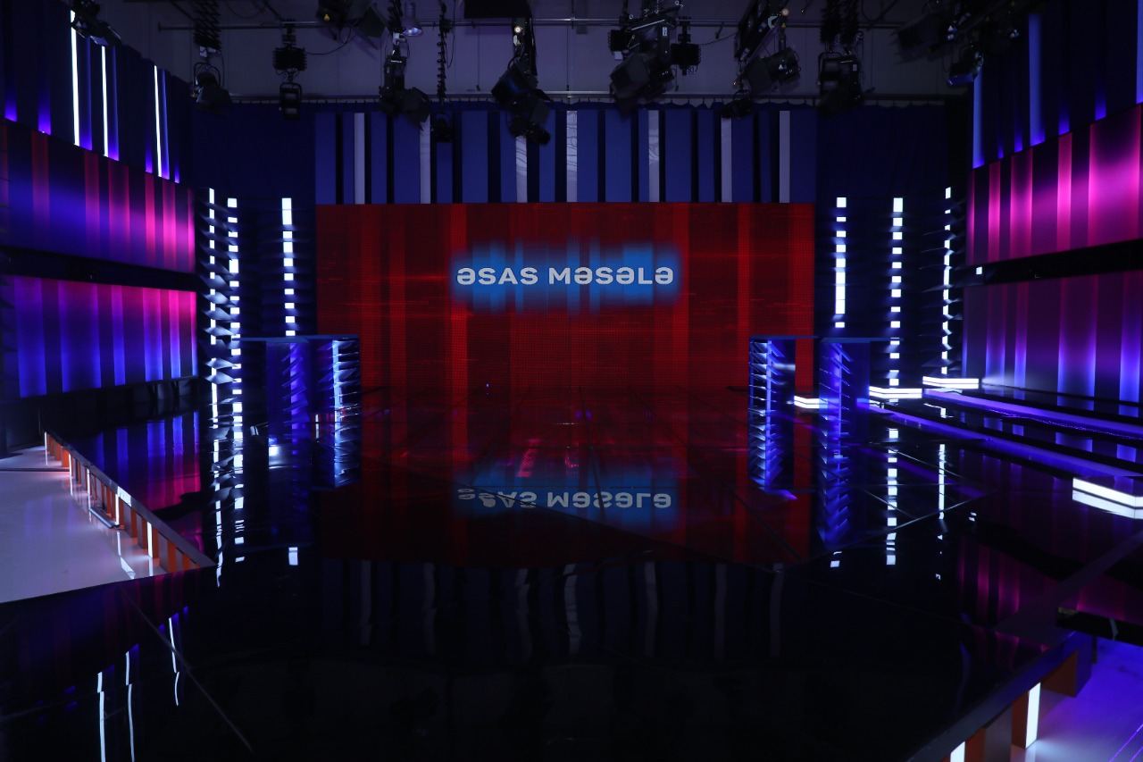 Prezident İlham Əliyevin yerli televiziya kanallarına müsahibəsi - “Əsas məsələ”də müzakirə (VİDEO)