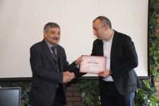 В Баку состоялась церемония награждения лучших кулинаров 2022 года (ФОТО)