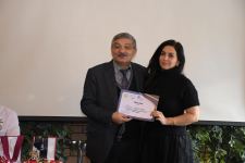 В Баку состоялась церемония награждения лучших кулинаров 2022 года (ФОТО)