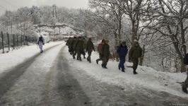 More ICRC vehicles pass freely along Azerbaijan's Lachin-Khankendi road (PHOTO)