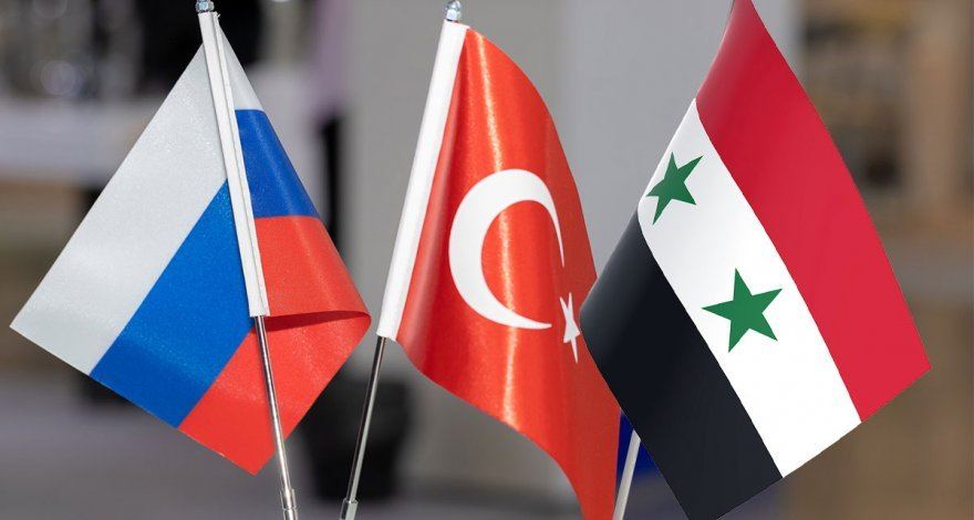 Военные делегации Турции, Сирии и России встретятся в феврале