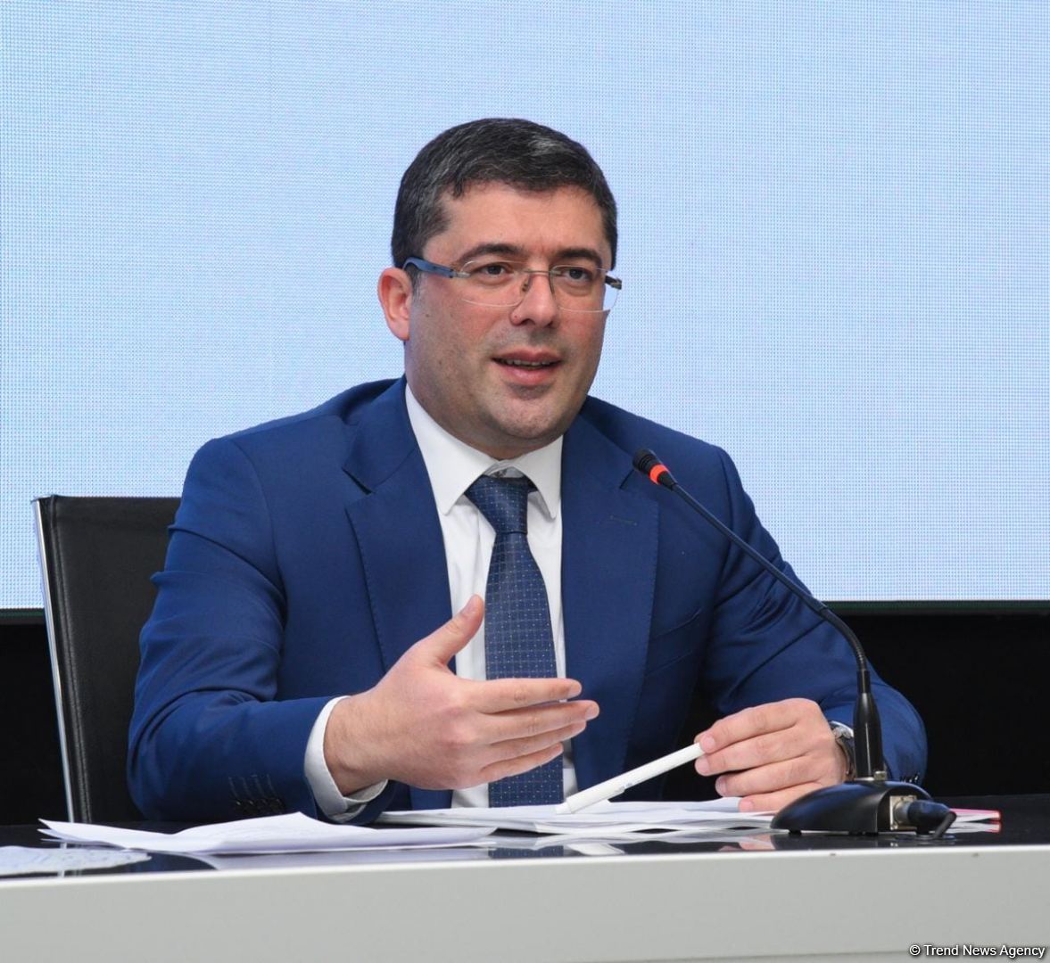 Azerbaijan's media entities not included in register to be held accountable - official