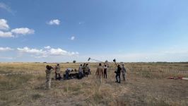 Они очищают землю от смерти для Великого Возвращения! Мурад Ибрагимбеков о международном кинопроекте "ANAMA" (ФОТО)