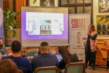 В Баку презентован проект SmArt Community для энергичных и успешных людей (ФОТО)