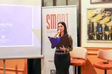 В Баку презентован проект SmArt Community для энергичных и успешных людей (ФОТО)