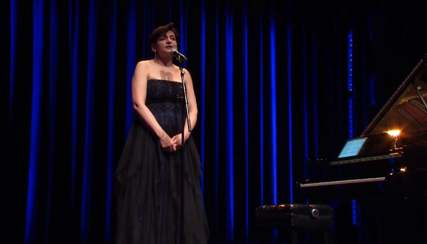 Наргиз Алиярова с триумфом выступила на сцене The Kennedy Center в Вашингтоне (ВИДЕО, ФОТО)
