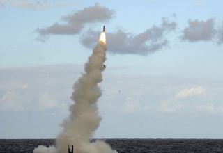 U.S. State Department approves potential sale of Tomahawk missiles to Australia