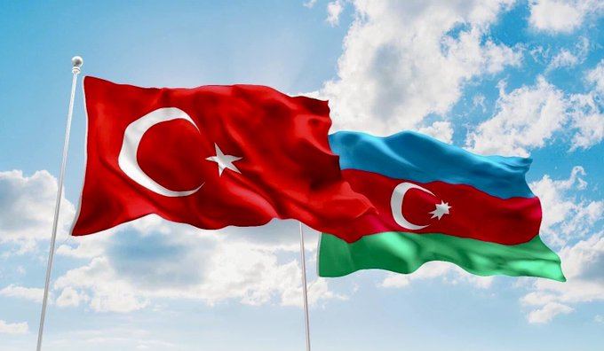 Посольство Турции опубликовало поздравление в связи с годовщиной восстановления дипотношений с Азербайджаном