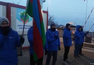 Azerbaijan Press Council hopes for objective highlighting of rally on Lachin-Khankendi road in world media