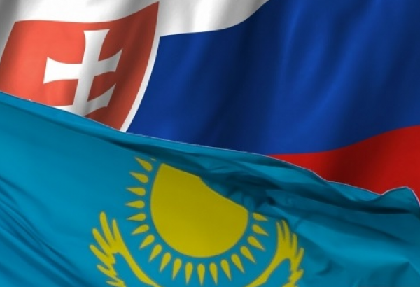 Kazakhstan, Slovakia celebrate 30th anniversary of diplomatic relations