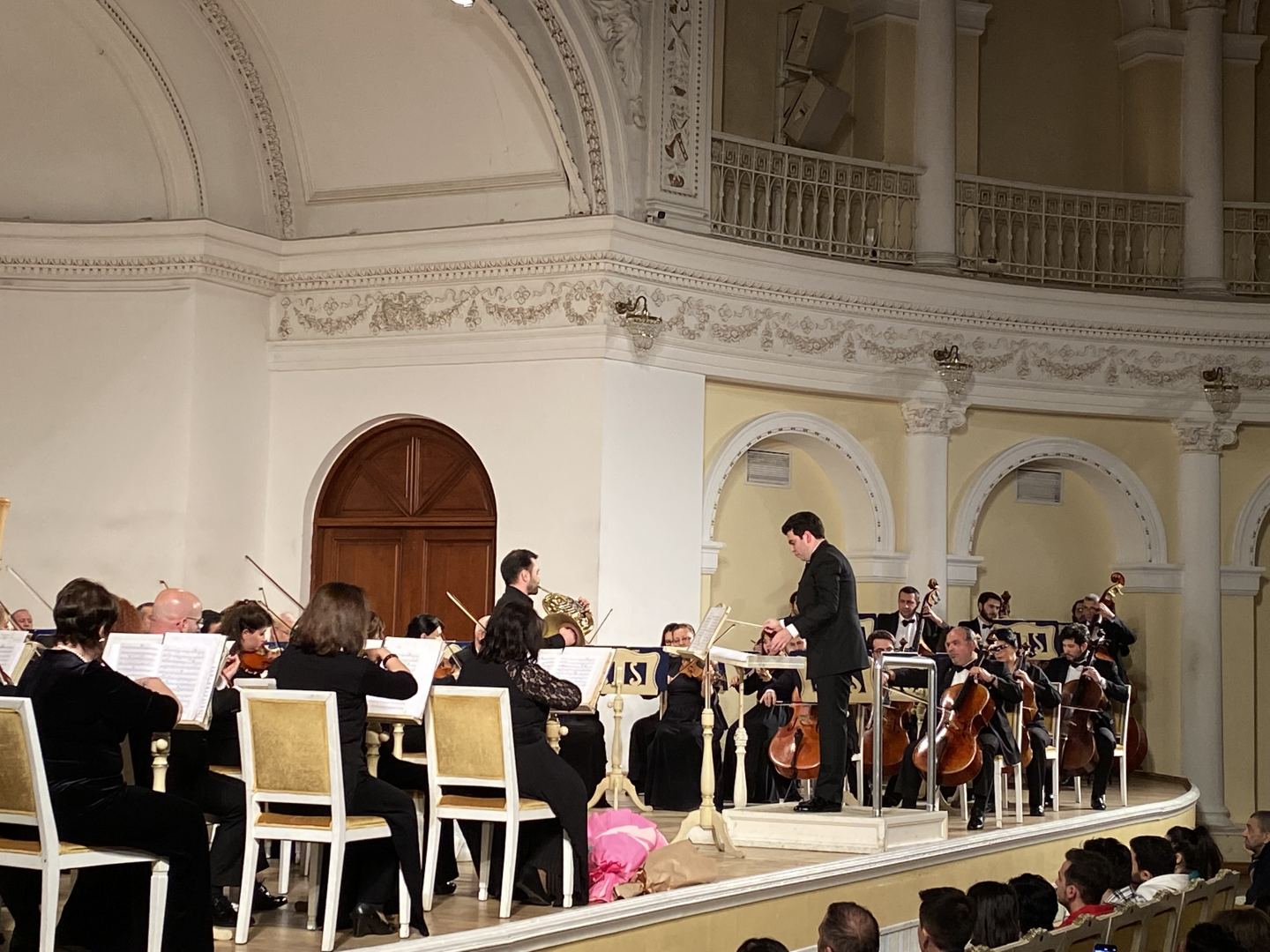 Красота звучания каждого инструмента – концерт в Баку (ФОТО/ВИДЕО)