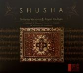 Музыкальный альбом "Шуша" доступен на ведущих музыкальных стриминговых платформах (ФОТО)