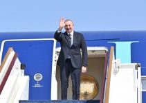 Завершился рабочий визит Президента Ильхама Алиева в Объединенные Арабские Эмираты (ФОТО/ВИДЕО)