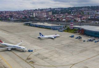 Turkish Trabzon Airport sees rise in cargo transportation