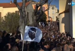 Korsika: “Gözəllik adası” Fransa müstəmləkəsindən azad olmaq istəyir - AzTV-nin XÜSUSİ REPORTAJI (VİDEO)