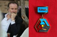 Сакит Мамедов в Казахстане удостоен медали "TURAN" (ФОТО)