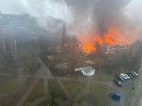 Руководство МВД Украины погибло при крушении вертолета под Киевом (ФОТО)
