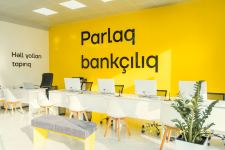 Новый цифровой филиал Yelo Bank в Хачмазе! (ФОТО)