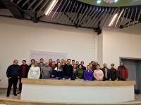 Azercell’s professionals shared their experience with the students of the "IT-Academy" (PHOTO)