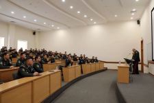 Азербайджан и Узбекистан обсудили  сотрудничество в сфере военного образования (ФОТО)