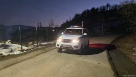 Dozens of vehicles pass freely along Azerbaijan's Lachin-Khankendi road (PHOTO)