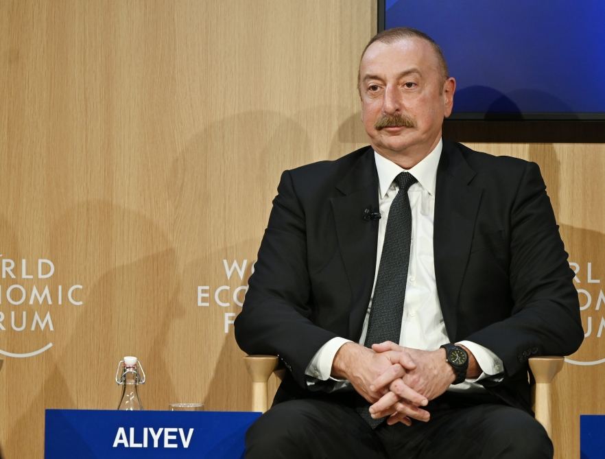Президент Ильхам Алиев: Если три кавказские страны объединят усилия, то регион станет намного безопаснее