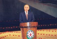 Azerbaijan & Heydar Aliyev: January 20, 1990 tragedy (PHOTO)