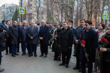 Посольство Азербайджана в РФ организовало мероприятие, посвящённое 33-й годовщине трагедии 20 Января (ФОТО)