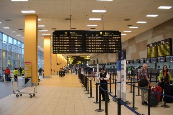 В Перу аэропорт приостановил работу из-за протестов