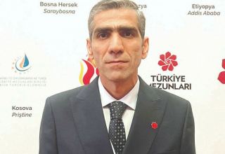 ADPU-nun prorektoru Eldar Aslanov: "Ölkəmizə xidmət bizim milli borcumuzdur" (FOTO)