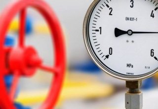 Uzbekistan's gas output down in 1Q2023