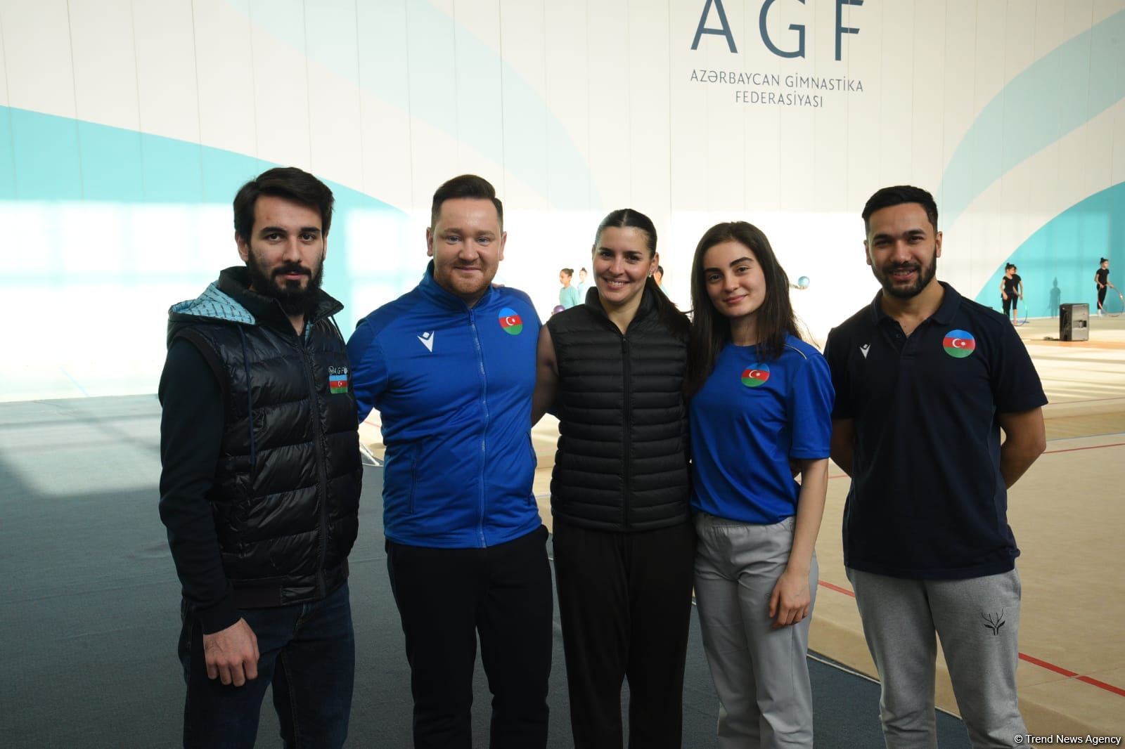 Азербайджанские гимнастки добились высоких результатов – испанский хореограф (ФОТО)