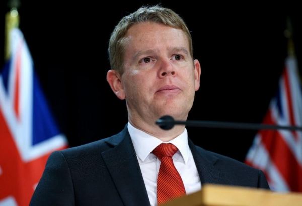 Министр образования Новой Зеландии Крис Хипкинс избран премьер-министром страны