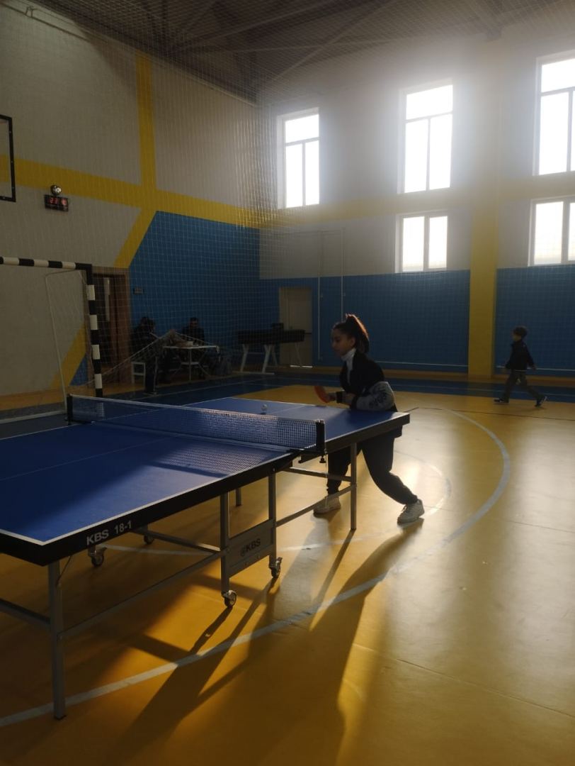 В Баку прошел турнир по теннису памяти жертв трагедии 20 Января (ФОТО)