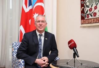 Azerbaijan's business environment to help unlock UK investment in various sectors - ambassador